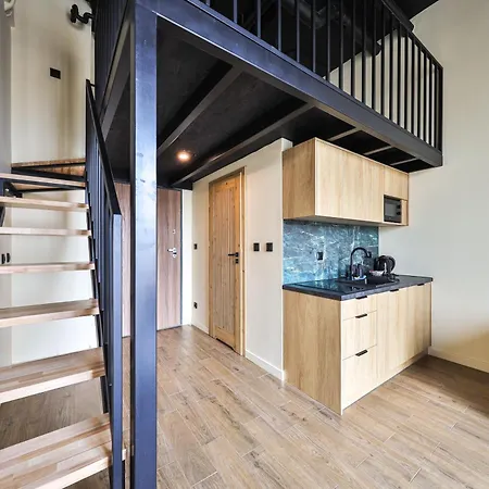 Apartment Prymasa 83a Loft By Perfect 111