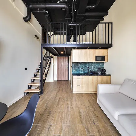 Prymasa 83a Loft By Perfect 111 * Varsovie