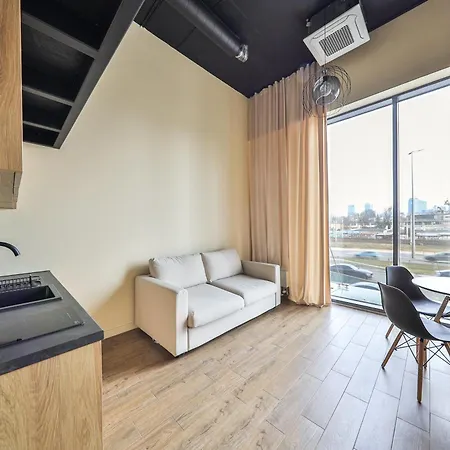 Prymasa 83a Loft By Perfect 111 Appartement Varsovie