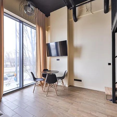 Prymasa 83a Loft By Perfect 111