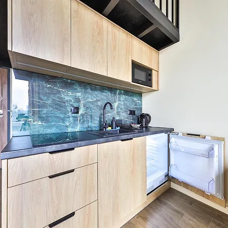 Prymasa 83a Loft By Perfect 111 Apartment Warsaw