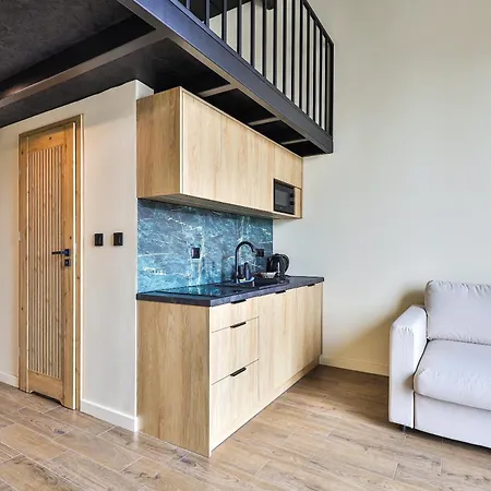 Apartment Prymasa 83a Loft By Perfect 111 Warsaw