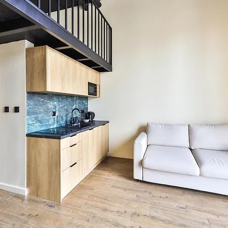 Apartmán Prymasa 83a Loft By Perfect 111 *